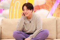 ゆりやんレトリィバァ (c)フジテレビ