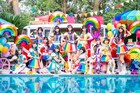 虹のコンキスタドール、結成7周年記念日に9時間ぶっ通しでライブ映像配信