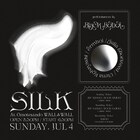 Black Boboi、1stアルバム「SILK」レコ発ライブ開催