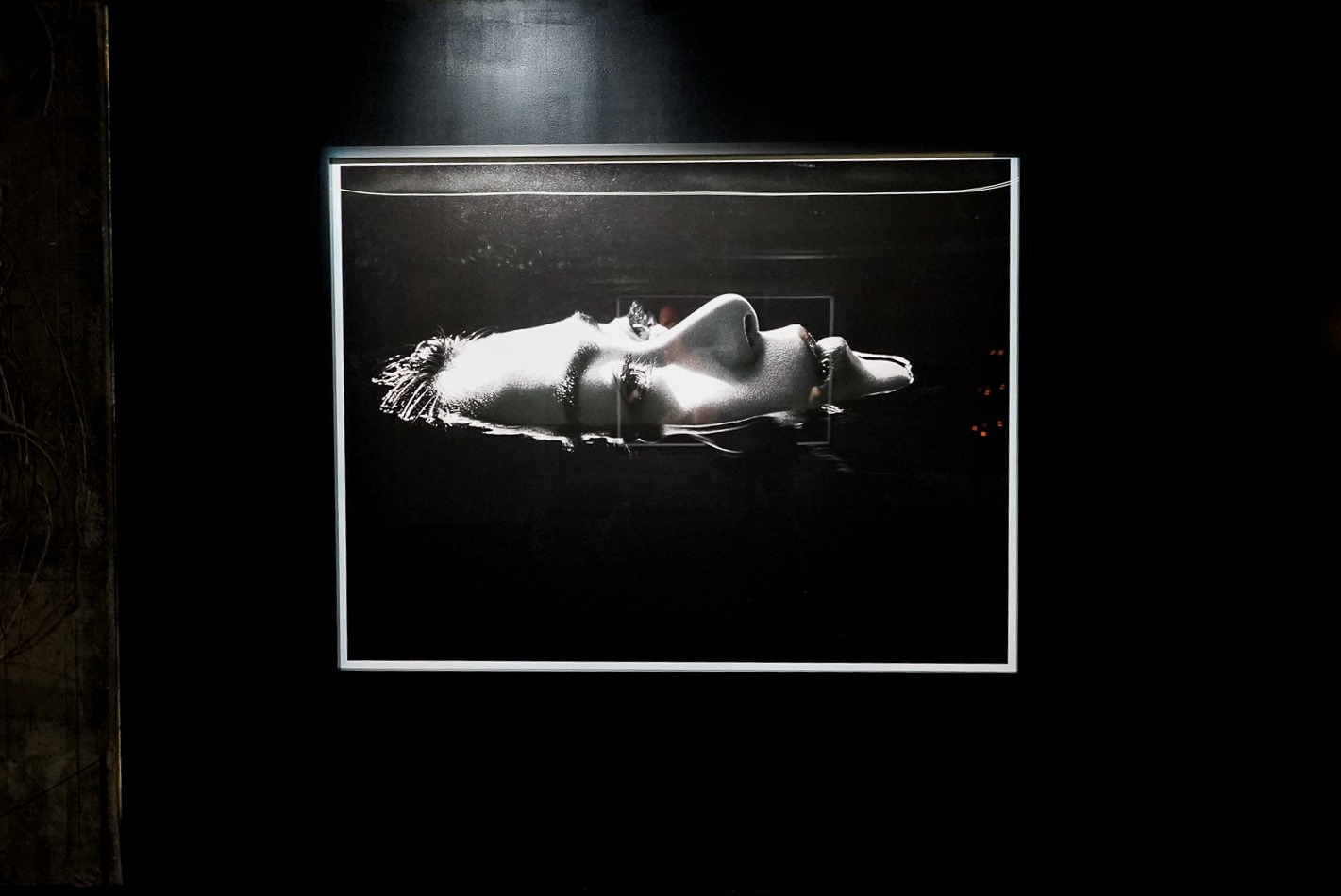 「宇多田ヒカル『PINK BLOOD』EXHIBITION」展示写真