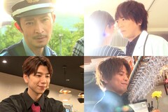 V6三宅健 滝沢歌舞伎 での奇跡的な実体験を スカッとジャパン でドラマ化 音楽ナタリー V6三宅健 滝沢歌舞伎 での奇跡的な実体験を スカッとジャパン でドラマ化 音楽ナタリー