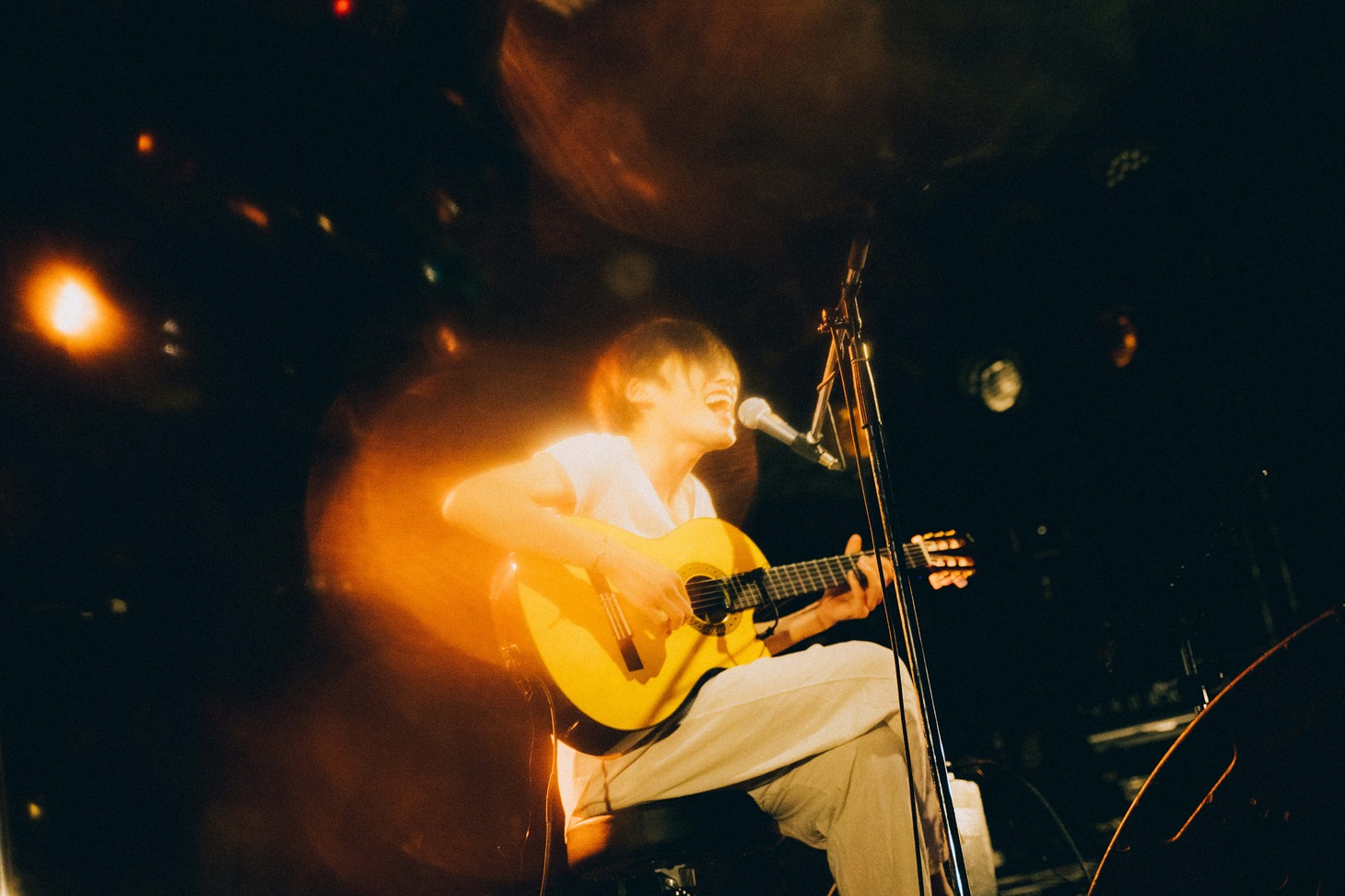 君島大空（Photo by Kana Tarumi）
