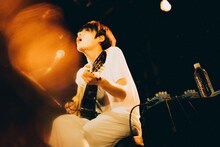 君島大空（Photo by Kana Tarumi）