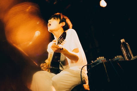 君島大空（Photo by Kana Tarumi）