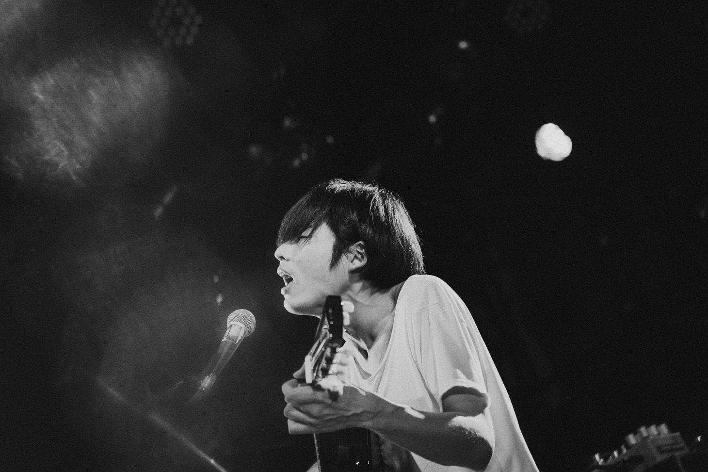 君島大空（Photo by Kana Tarumi）