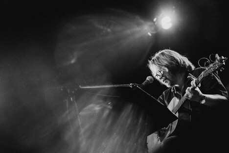 曽我部恵一（Photo by Kana Tarumi）