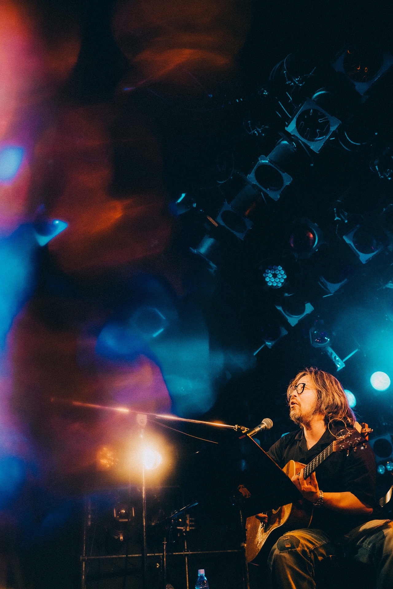 曽我部恵一（Photo by Kana Tarumi）