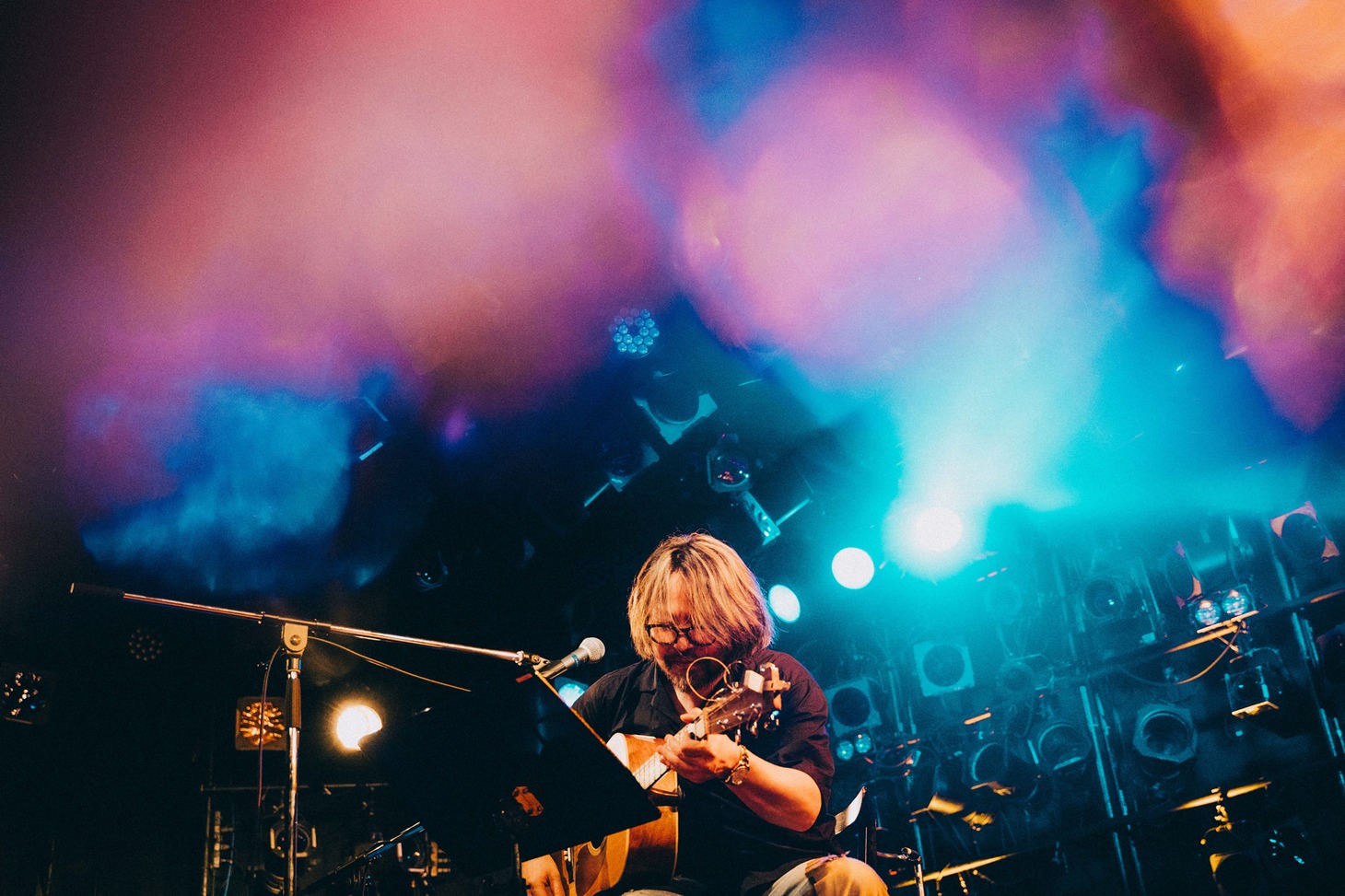 曽我部恵一（Photo by Kana Tarumi）