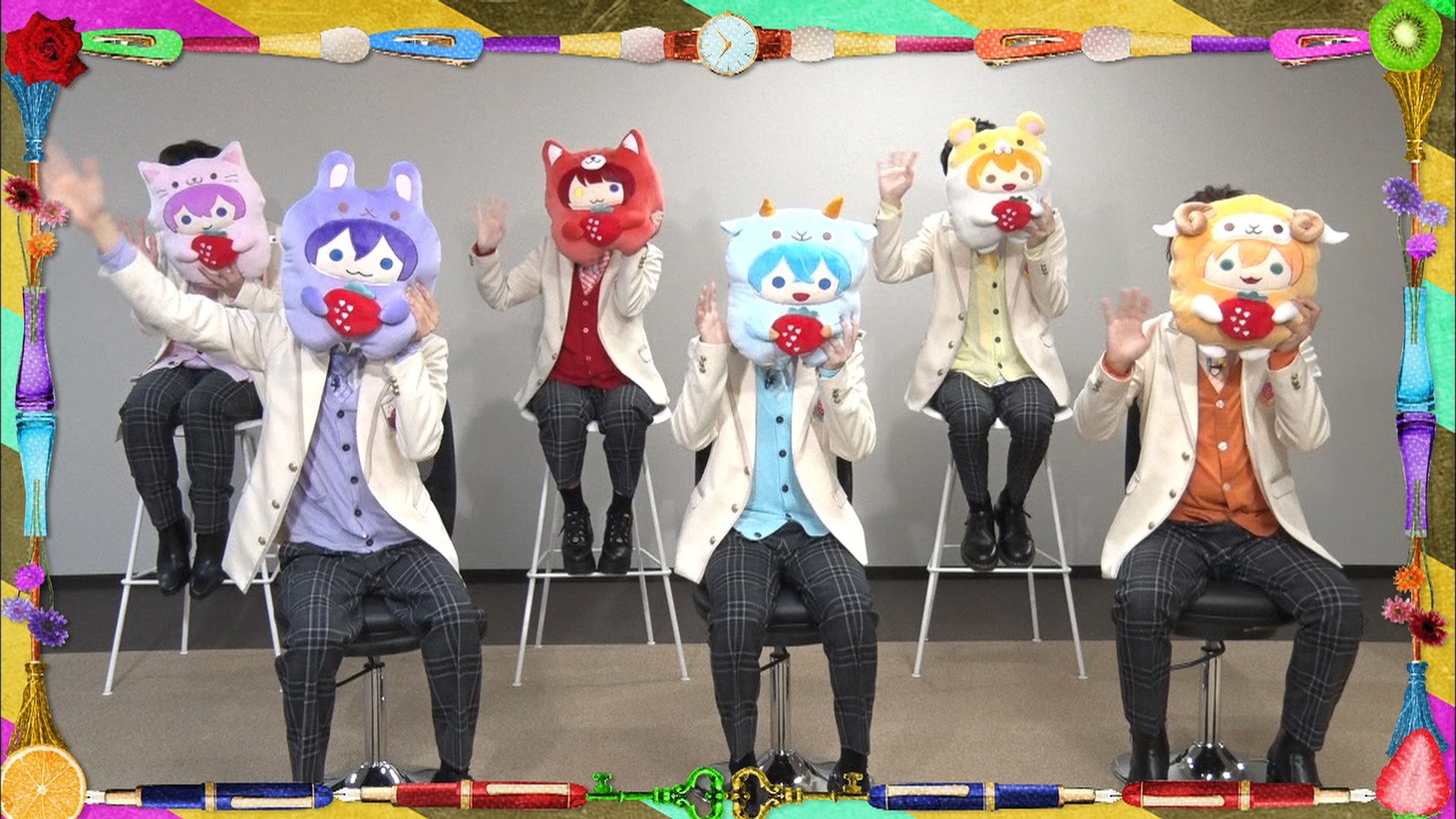 すとぷり (c)日本テレビ