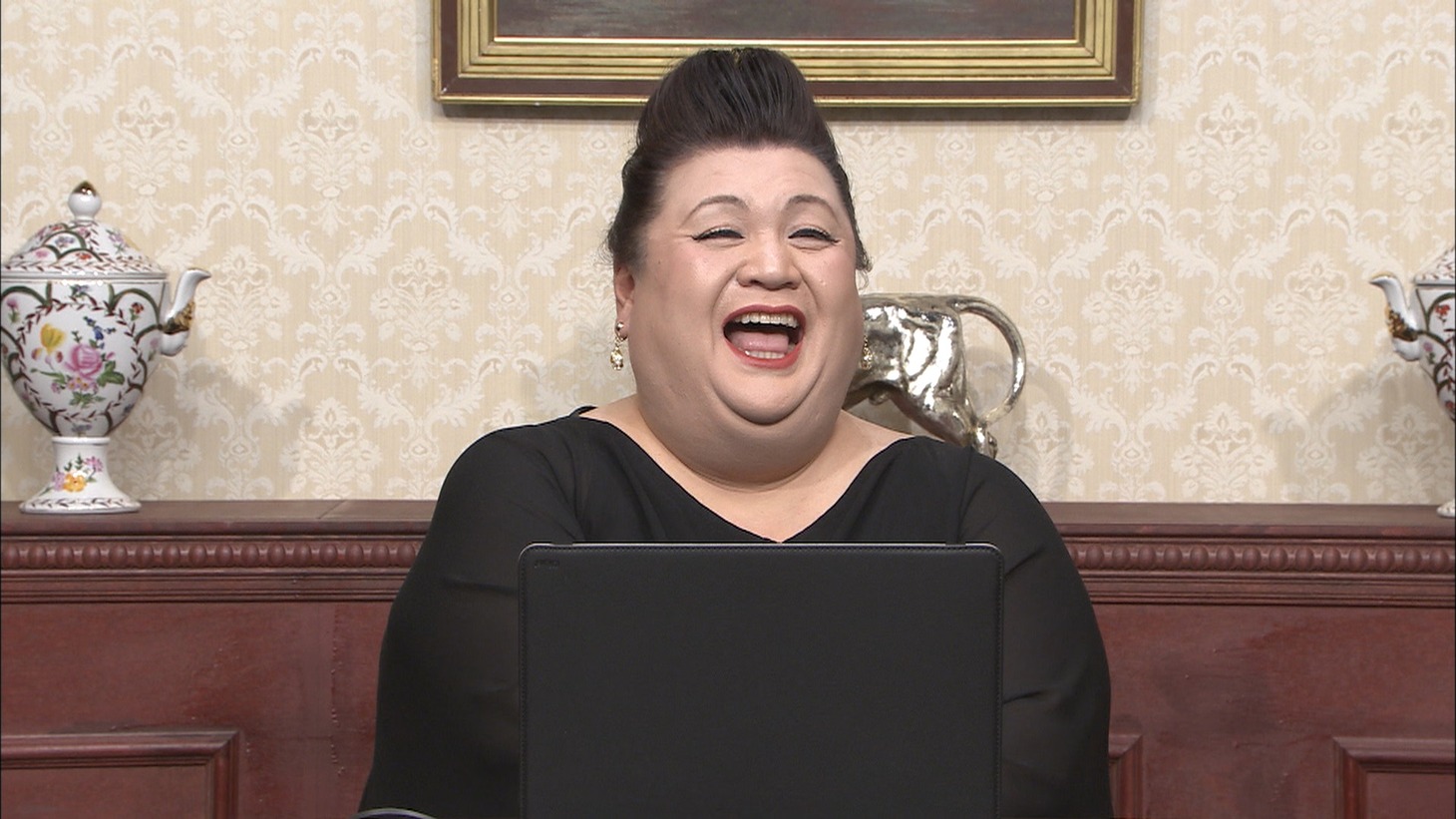 マツコ・デラックス (c)日本テレビ