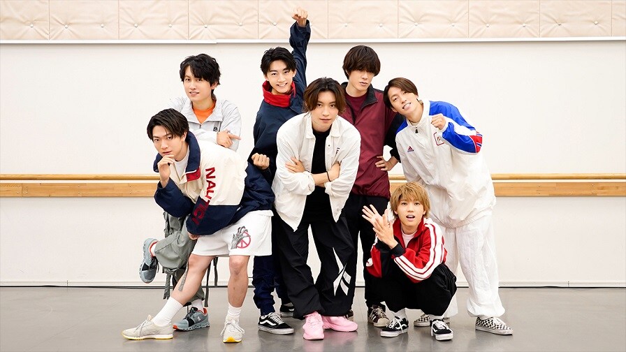 7ORDERがさまざまな“味方”迎えてセッション！新冠番組がメ～テレでスタート