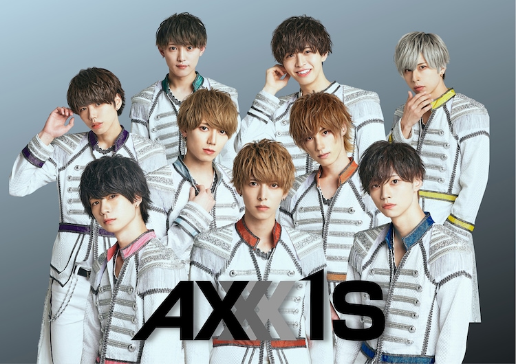 Axxx1sが初のアニメタイアップ 怪人開発部の黒井津さん Op主題歌を歌唱 コメントあり 音楽ナタリー