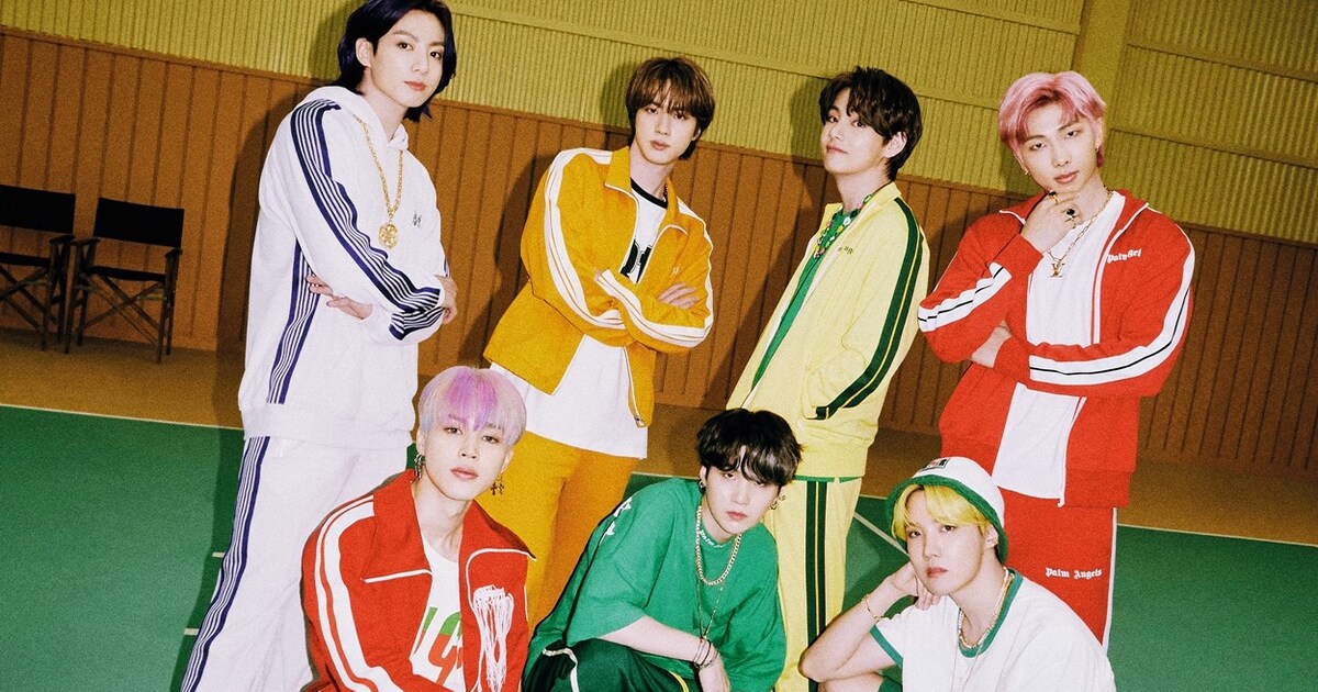 BTS、さわやかなギターサウンドが特徴の「Butter（Cooler Remix）」MV 