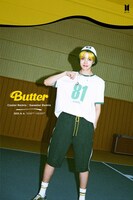 BTS「Butter （Cooler Remix）」ティザーフォト（J-HOPE Ver.）(c)BIGHIT MUSIC
