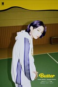 BTS「Butter （Cooler Remix）」ティザーフォト（JUNG KOOK Ver.）(c)BIGHIT MUSIC