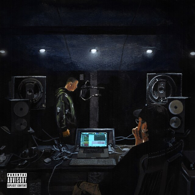 Deech x Lil'Yukichi「Deech Got Yukichi」配信ジャケット