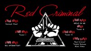 THE ORAL CIGARETTES「Red Criminal」スケジュール告知画像