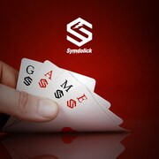 Symdolick「GAME」配信ジャケット