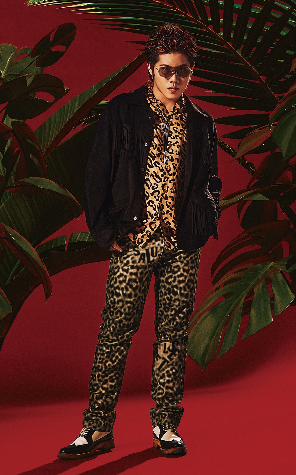 後藤拓磨（THE RAMPAGE from EXILE TRIBE）