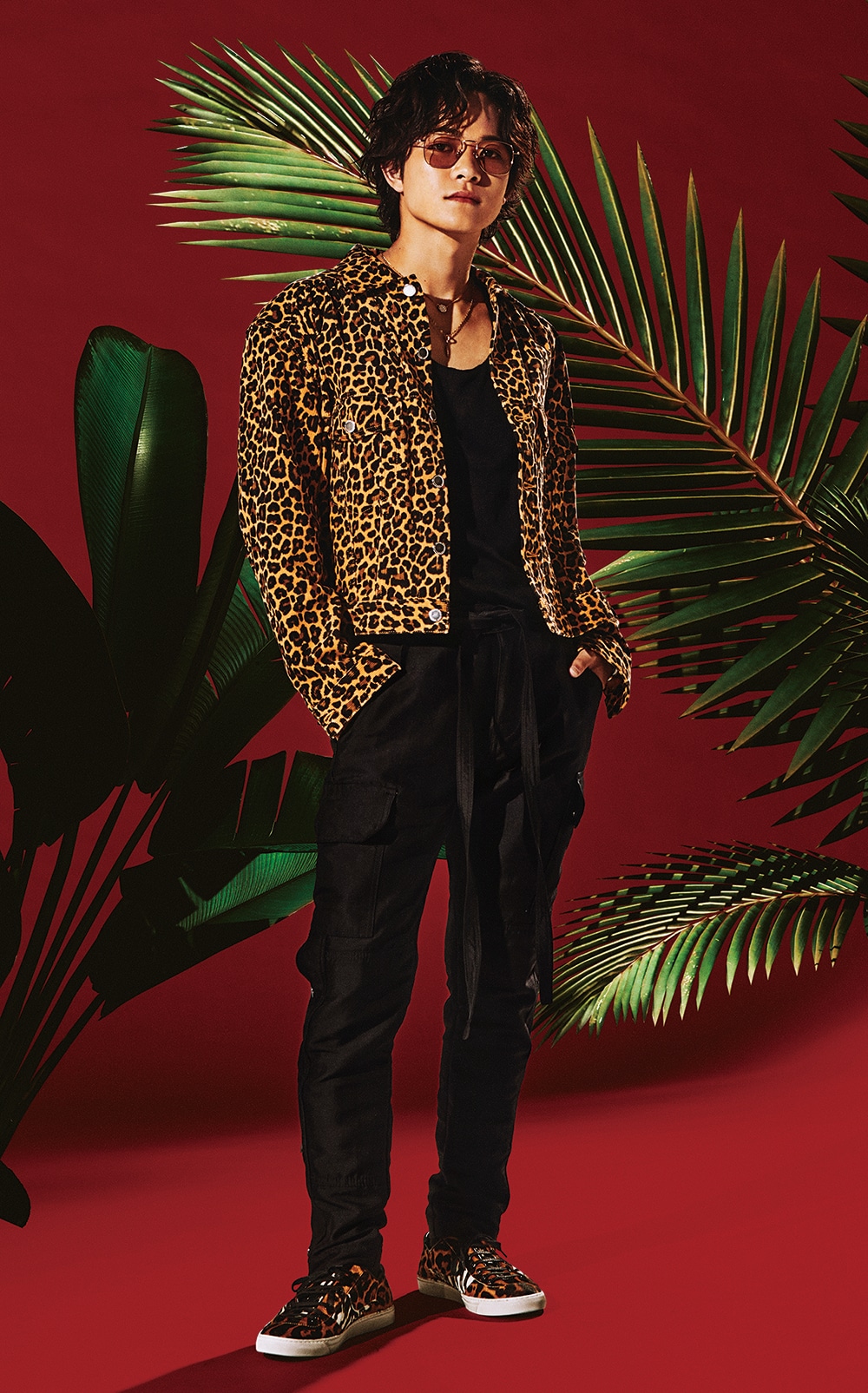 岩谷翔吾（THE RAMPAGE from EXILE TRIBE）