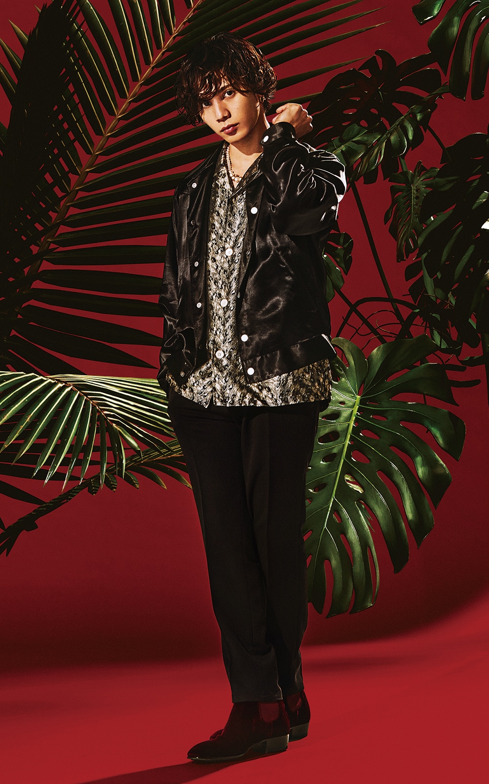 神谷健太（THE RAMPAGE from EXILE TRIBE）