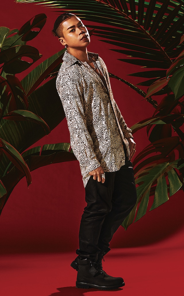 LIKIYA（THE RAMPAGE from EXILE TRIBE）