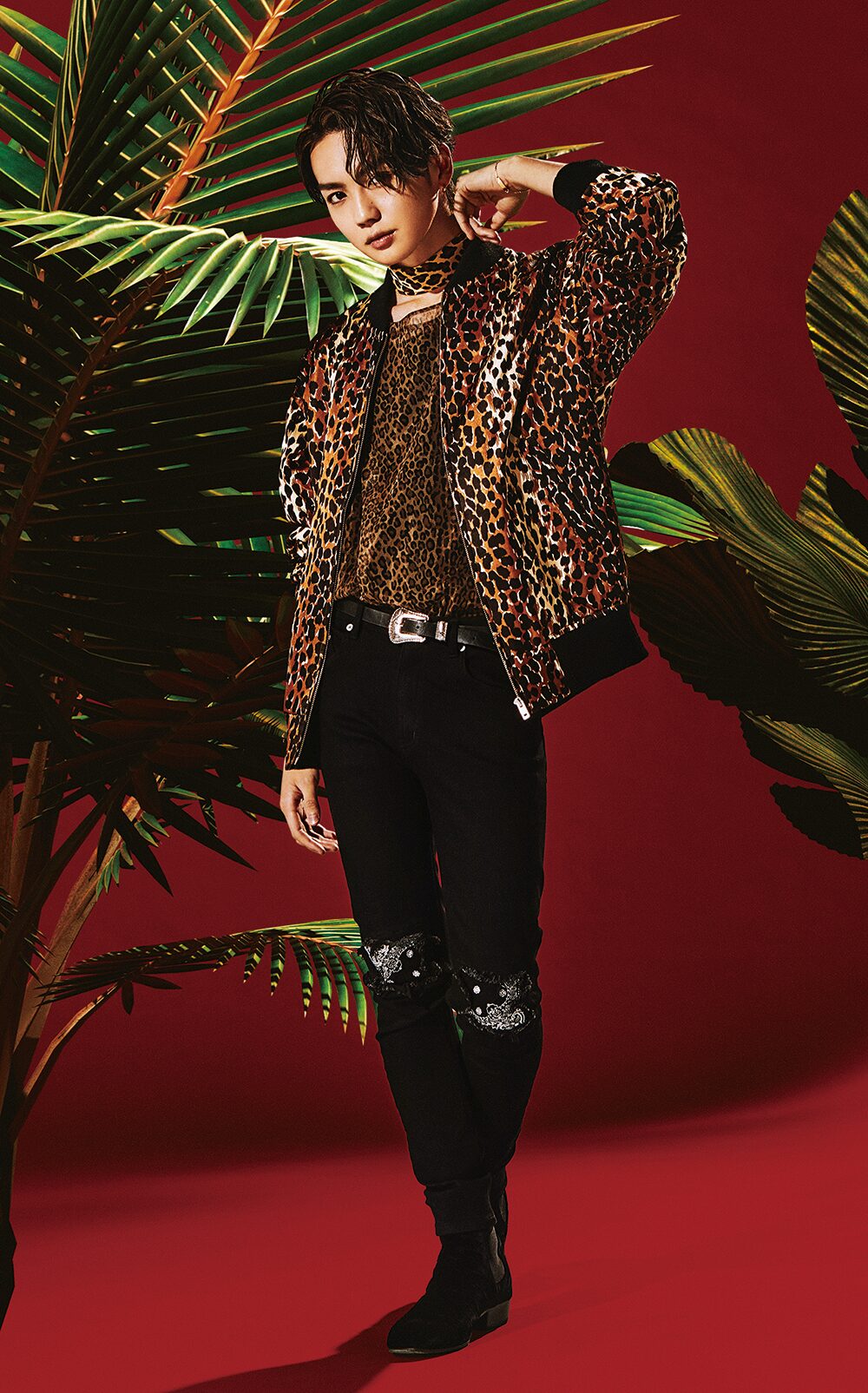 吉野北人（THE RAMPAGE from EXILE TRIBE） - THE RAMPAGE「HEATWAVE 