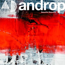 androp「Beautiful Beautiful」配信ジャケット