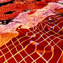 Base Ball Bear「プールサイダー」配信ジャケット