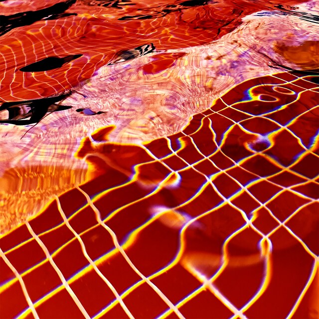 Base Ball Bear「プールサイダー」配信ジャケット