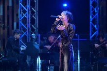 中島美嘉（写真提供：NHK）