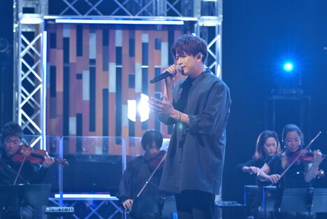 MORISAKI WIN（写真提供：NHK）