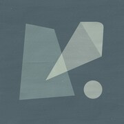 江崎文武「薄光」配信ジャケット