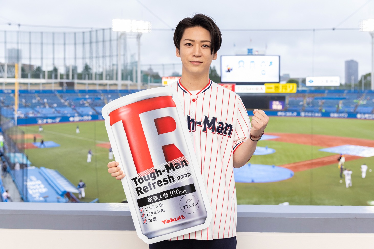 亀梨和也（KAT-TUN）