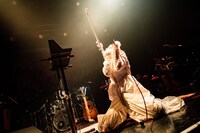 大森靖子（Photo by Masayo）