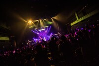大森靖子「えちえちDELETE TOUR」東京・Zepp Tokyo公演の様子。（Photo by Masayo）