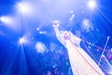 大森靖子（Photo by Masayo）