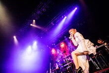 大森靖子（Photo by Masayo）