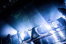 大森靖子「えちえちDELETE TOUR」東京・Zepp Tokyo公演の様子。（Photo by Masayo）