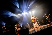 大森靖子「えちえちDELETE TOUR」東京・Zepp Tokyo公演の様子。（Photo by Masayo）