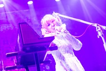 大森靖子（Photo by Masayo）