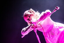 大森靖子（Photo by Masayo）