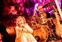 大森靖子（Photo by Masayo）