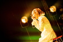 大森靖子（Photo by Masayo）