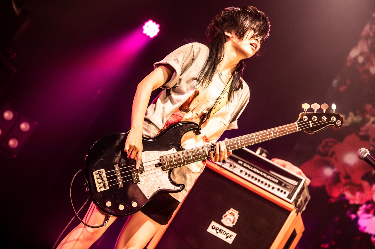 えらめぐみ（B）（Photo by Masayo）