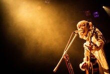 大森靖子（Photo by Masayo）