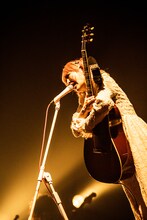 大森靖子（Photo by Masayo）