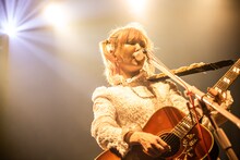 大森靖子（Photo by Masayo）