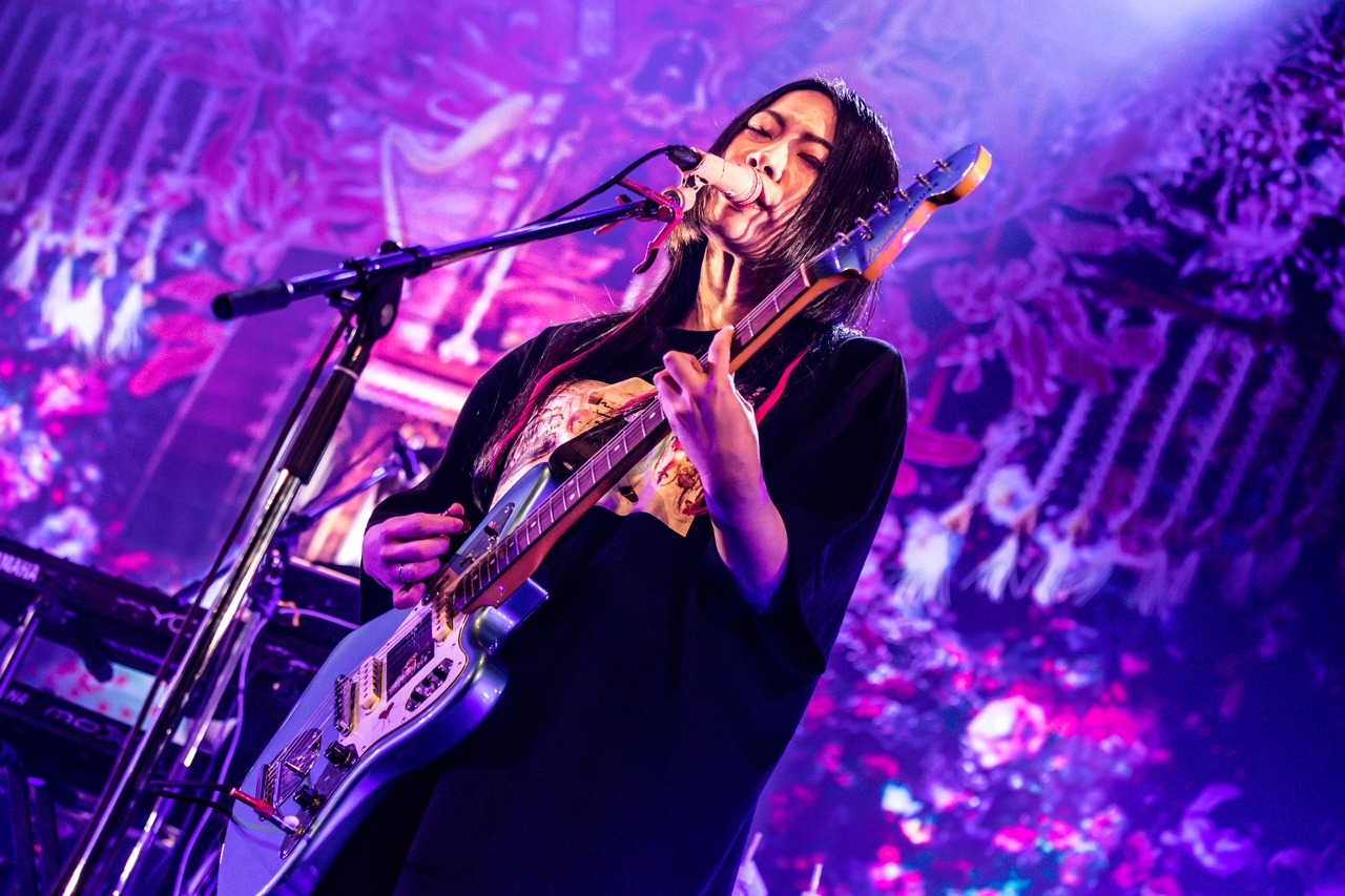 あーちゃん（G）（Photo by Masayo）