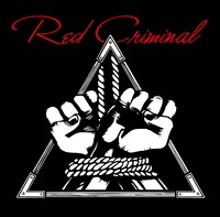 THE ORAL CIGARETTES「Red Criminal」配信ジャケット